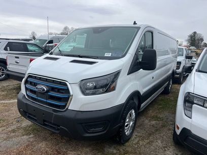 New 2024 Ford E-Transit Low Roof