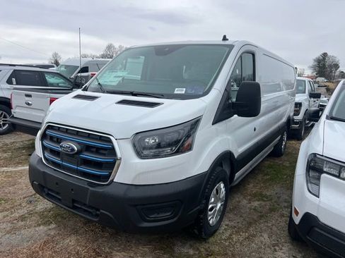 New 2024 Ford E-Transit Low Roof image 2