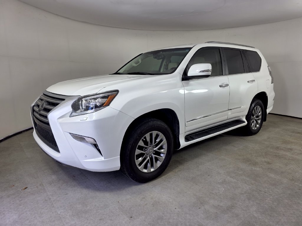 Used 2018 Lexus GX 460 Luxury AWD/4WD image 8