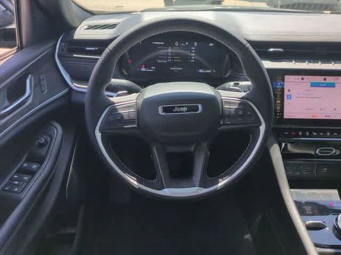New 2026 Jeep Grand Cherokee L Limited AWD/4WD image 25