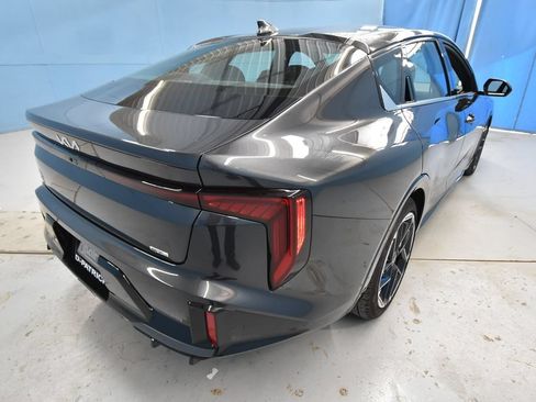 Used 2025 Kia K4 GT-Line w/ GT-Line Sunroof Package FWD image 36