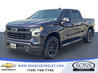 Used 2023 Chevrolet Silverado 1500 RST w/ RST All Star Premium Package video 1
