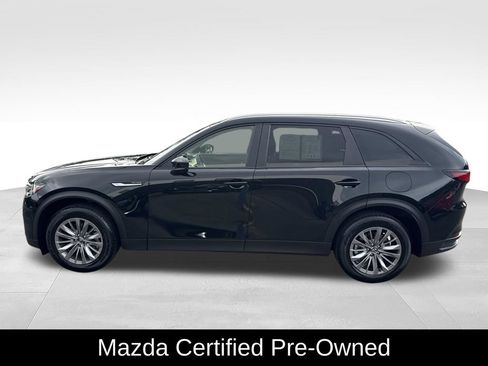Certified 2026 MAZDA CX-90 3.3 Turbo w/ Select Package AWD/4WD image 4