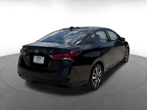 Used 2025 Nissan Versa SV FWD image 14
