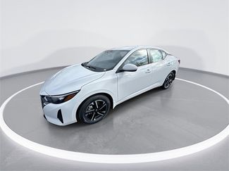 New 2025 Nissan Sentra SV video 4