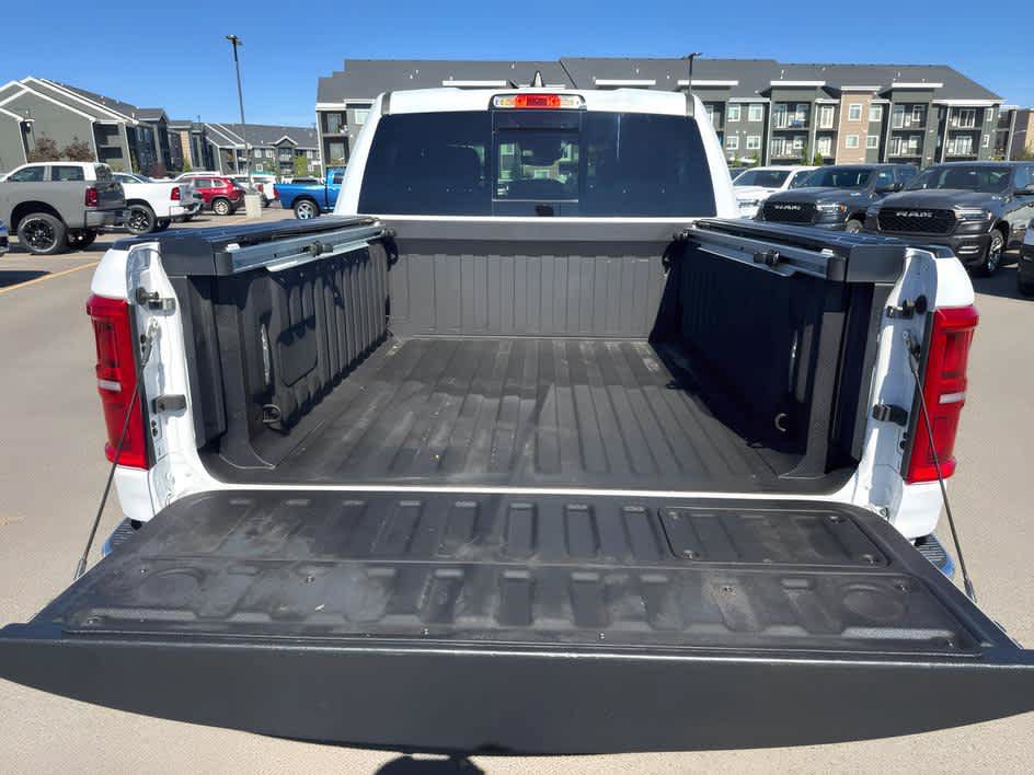 Used 2025 RAM 1500 Limited w/ Trailer Tow Group AWD/4WD image 25