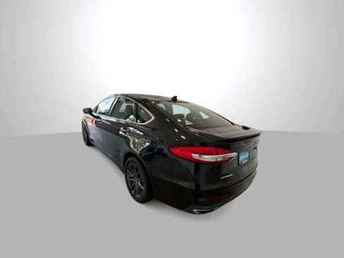 Used 2020 Ford Fusion Titanium AWD/4WD image 6