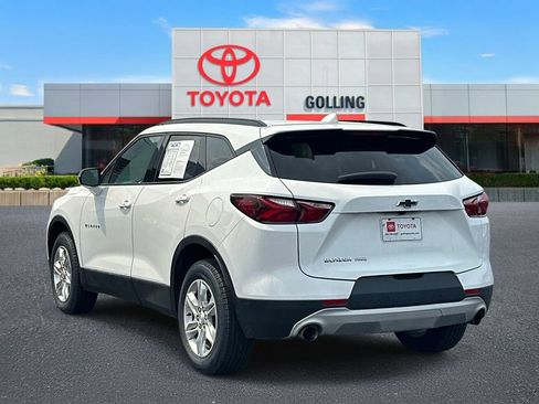 Used 2022 Chevrolet Blazer LT AWD/4WD image 4