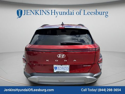 New 2027 Hyundai Kona Limited AWD/4WD image 6