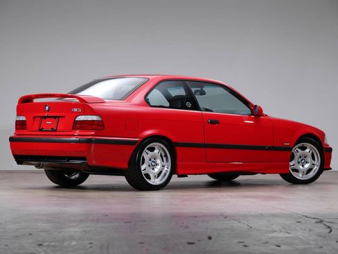Used 1998 BMW M3 Coupe image 5