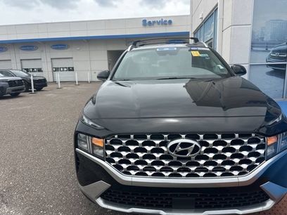 Used 2022 Hyundai Santa Fe SEL