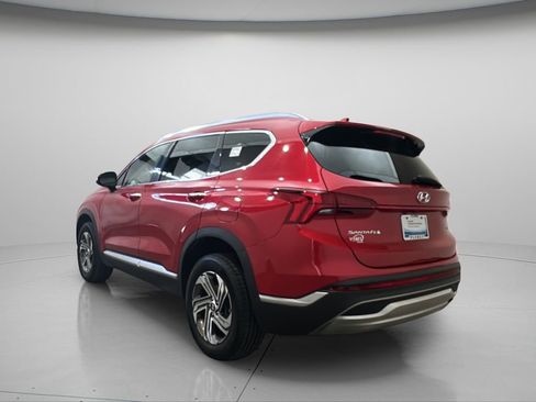 Certified 2021 Hyundai Santa Fe SEL w/ Convenience Package image 6