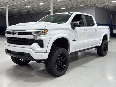 New 2025 Chevrolet Silverado 1500 RST w/ All Star Edition Plus image 24