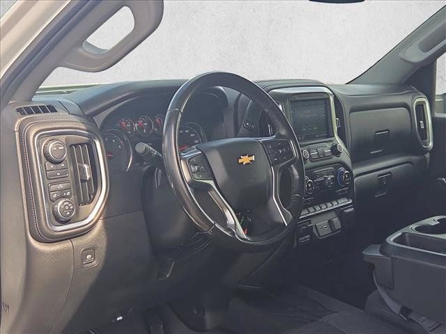 Used 2021 Chevrolet Silverado 2500 LT w/ Fleet Comfort Package AWD/4WD image 12