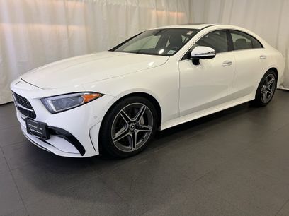 Used 2022 Mercedes-Benz CLS 450 4MATIC