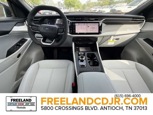 New 2026 Jeep Cherokee Laredo AWD/4WD image 17