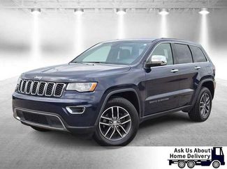 Used 2017 Jeep Grand Cherokee Limited AWD/4WD video 1