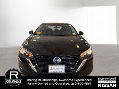Used 2025 Nissan Sentra S