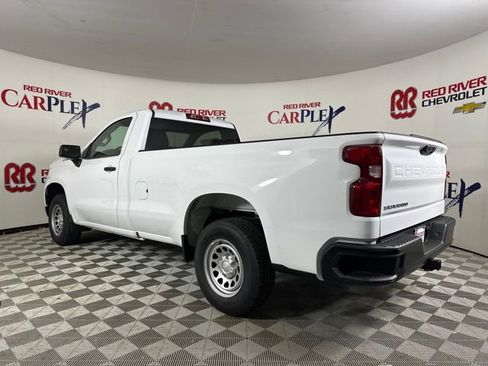 New 2025 Chevrolet Silverado 1500 W/T w/ WT Value Package image 4