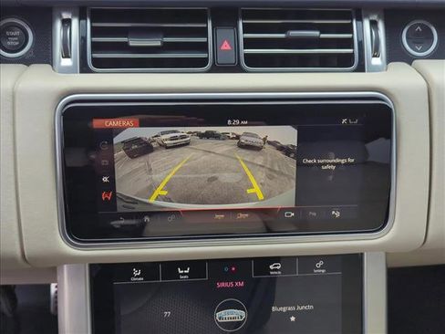 Used 2021 Land Rover Range Rover P525 Westminster Edition image 18