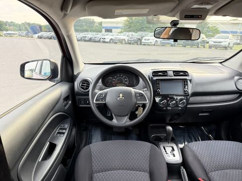 Used 2019 Mitsubishi Mirage ES FWD image 23