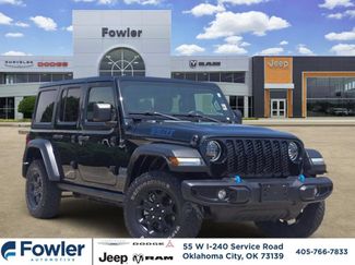 Used 2023 Jeep Wrangler Unlimited w/ Cold Weather Group AWD/4WD video 1