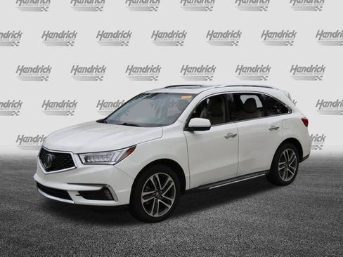 Used 2017 Acura MDX SH-AWD w/ Advance Package image 5