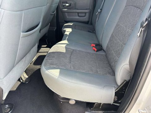 Used 2015 RAM 1500 Big Horn RWD image 15