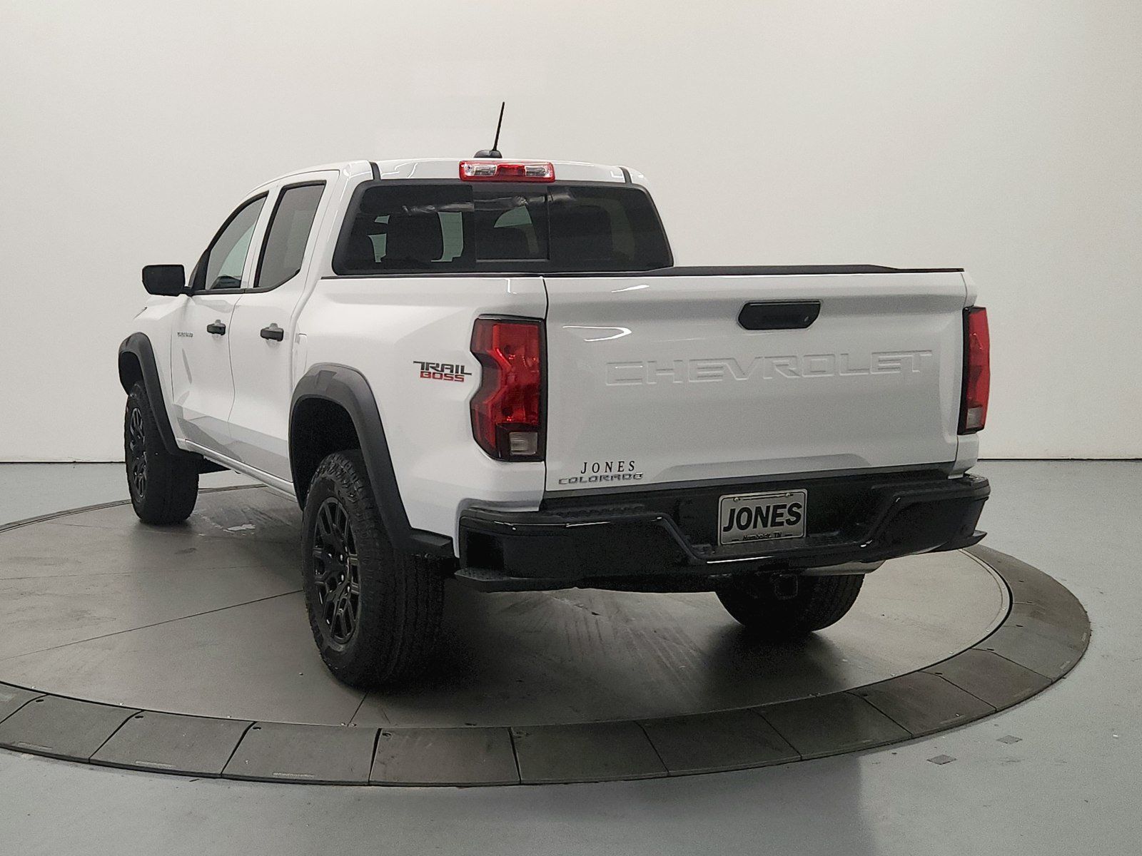 New 2026 Chevrolet Colorado Trail Boss AWD/4WD image 7