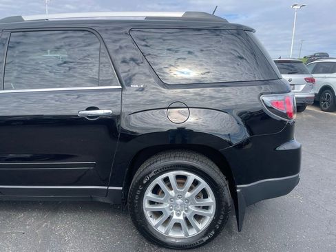 Used 2016 GMC Acadia SLT w/ Premium Edition AWD/4WD image 37