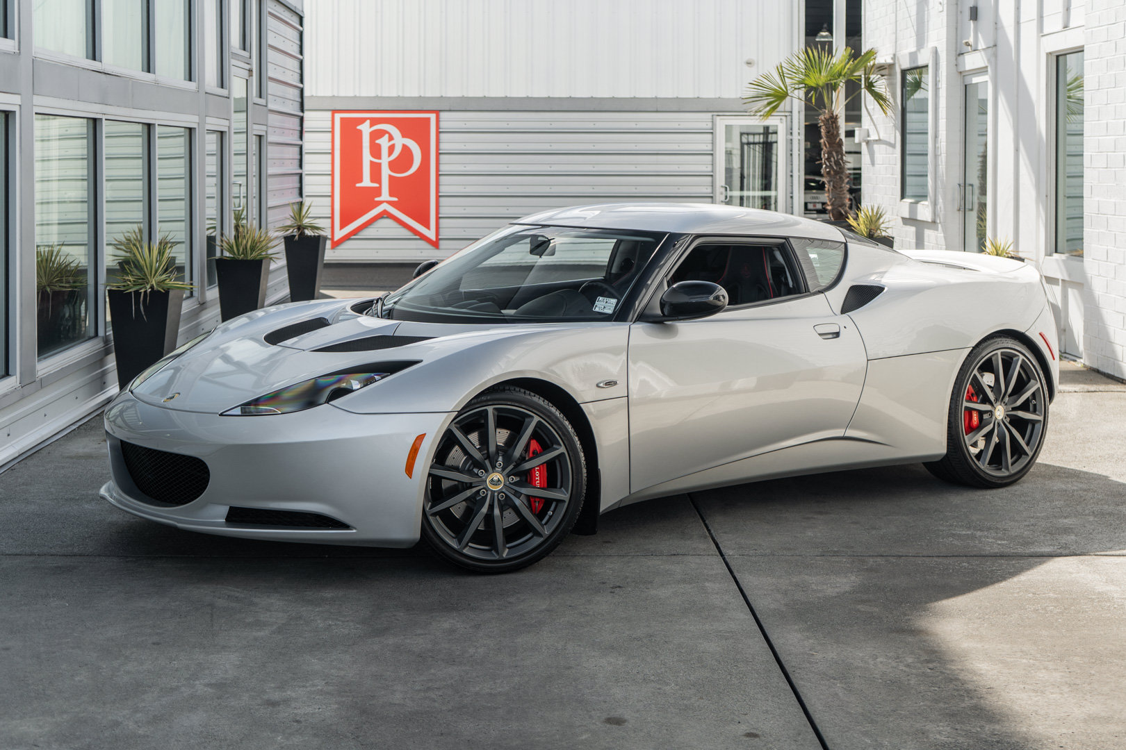 Used 2014 Lotus Evora S RWD image 2