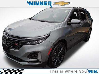 Certified 2024 Chevrolet Equinox RS