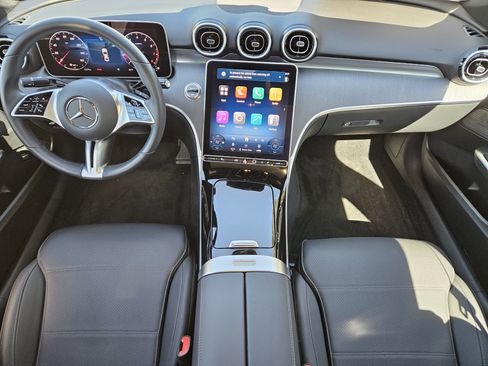 Certified 2025 Mercedes-Benz C 300 Sedan image 26