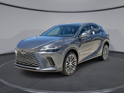 New 2026 Lexus RX 350 FWD