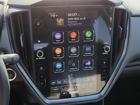 Certified 2025 Subaru Crosstrek 2.5i Limited w/ Crosstrek Mirror Package image 24