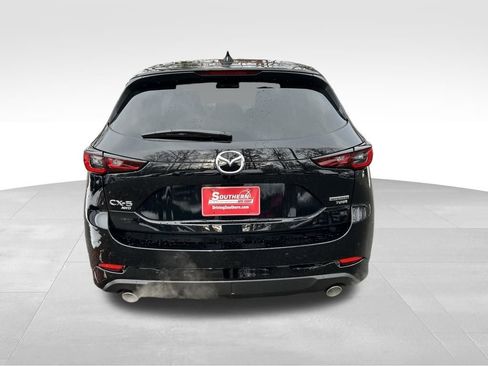 New 2025 MAZDA CX-5 2.5 Turbo w/ Premium Package image 4
