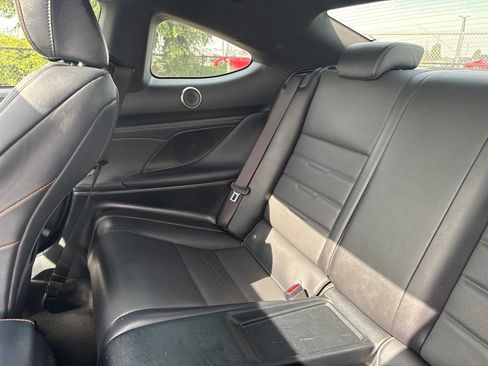 Used 2018 Lexus RC 350 AWD image 31