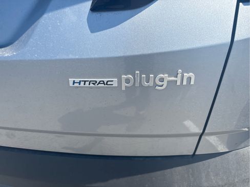 Used 2025 Hyundai Tucson SEL AWD/4WD image 4