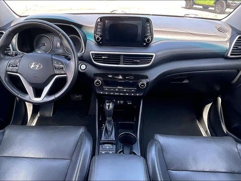 Used 2020 Hyundai Tucson Ultimate FWD image 7