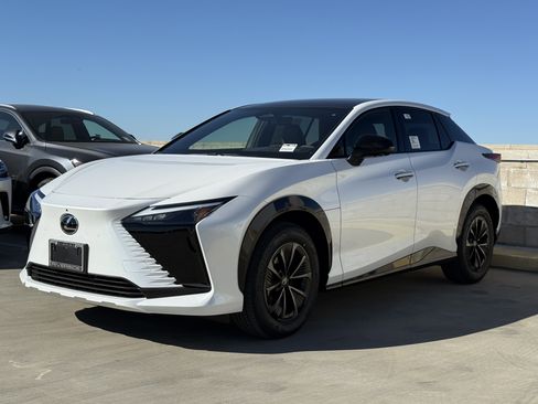 New 2026 Lexus RZ 350e 2WD image 7