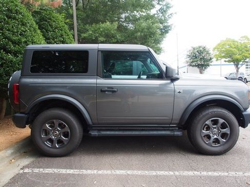 Certified 2022 Ford Bronco Big Bend AWD/4WD image 5