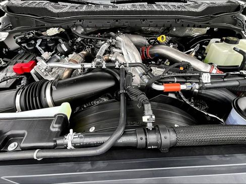 New 2025 Ford F350 King Ranch w/ Chrome Package image 11