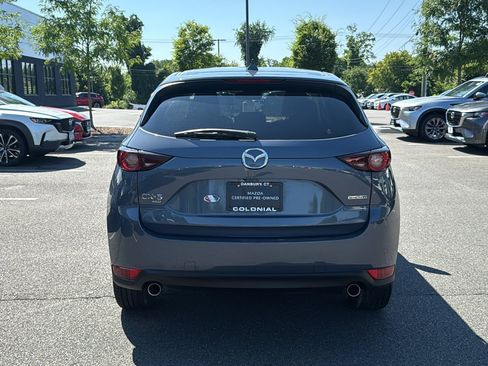 Used 2021 MAZDA CX-5 Carbon Edition AWD/4WD image 5