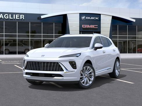 New 2026 Buick Envision Avenir image 6
