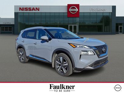 Used 2023 Nissan Rogue SL w/ SL Premium Package