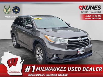 Used 2014 Toyota Highlander XLE