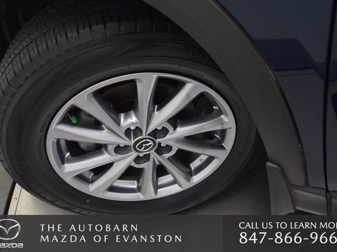 Used 2023 MAZDA CX-5 AWD 2.5 S w/ Select Package image 34