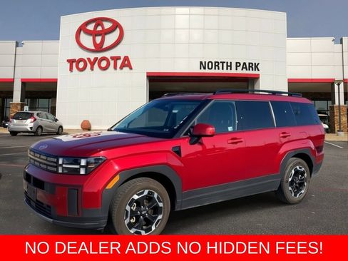 Used 2026 Hyundai Santa Fe SEL FWD image 1