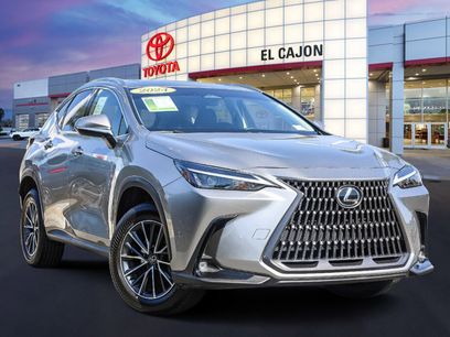 Used 2024 Lexus NX 350 AWD