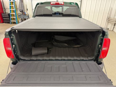 Used 2016 Chevrolet Colorado LT w/ Luxury Package, Chrome image 24